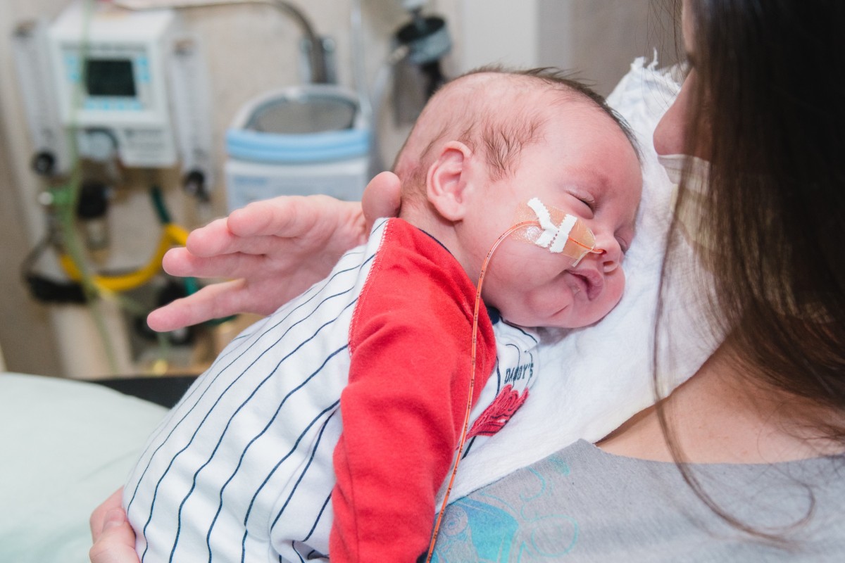 What Do NICU Levels Mean? | Connecticut Children's