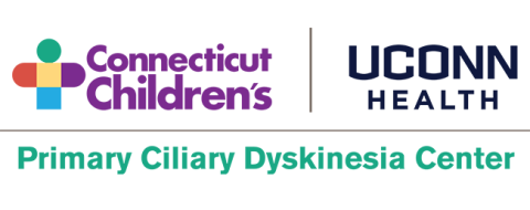 Primary Ciliary Dyskinesia Center logo