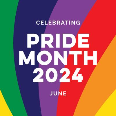 Pride Month June 2024 Image 