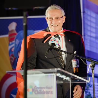 James Shmerling President & CEO