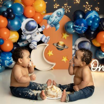 Fetal care patients leading up to and celebrating their birthday